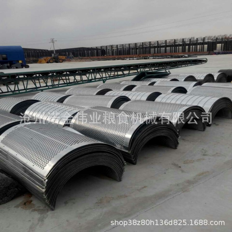 批发通风地笼粮仓排放通风地笼粮食储存降温通风板