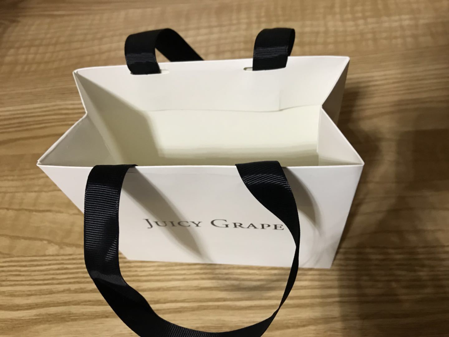 礼品丝带印刷纸袋定做手提袋制作厂家