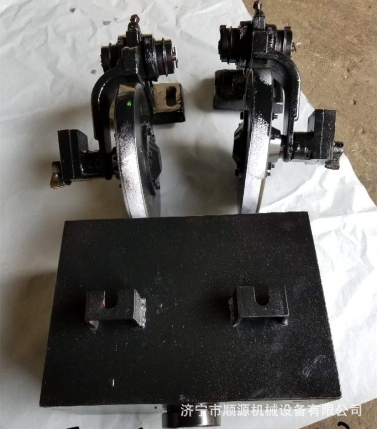 长沙tusd单股钢丝绳涂油器安装说明 起重机涂油器