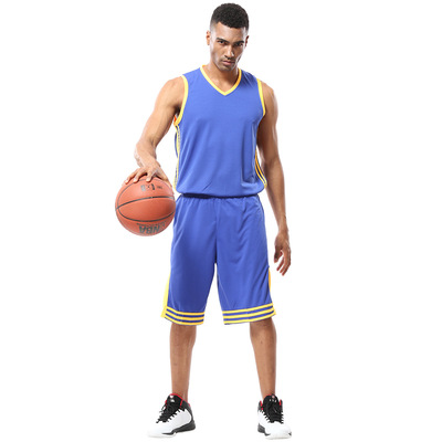 全明星篮球服套装男球衣篮球短袖队服