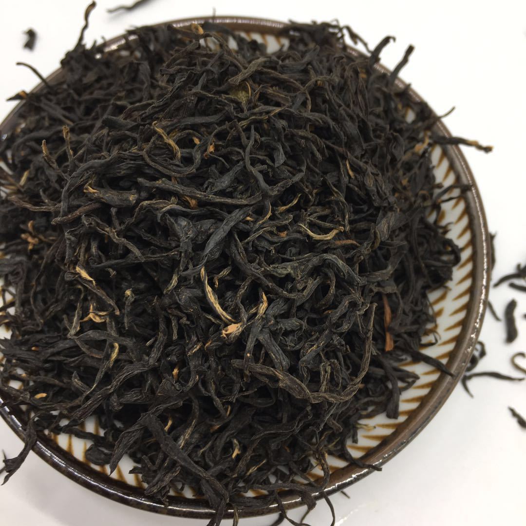 美嘉茶业 武夷山红茶 味厚香醇头春梅占 乌龙茶散装批发