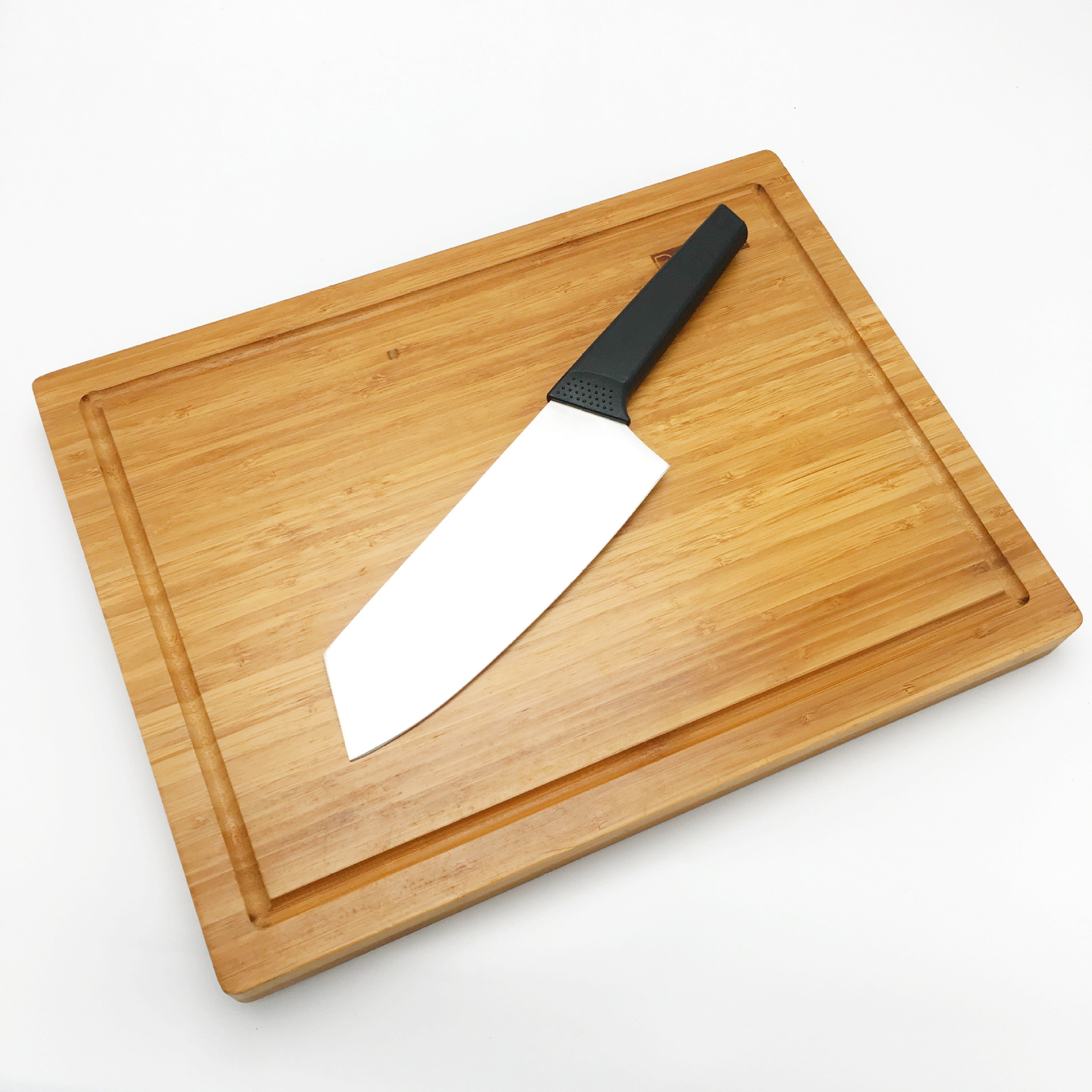 一件代发厨房菜刀外贸款尖头菜刀 单支尖头刀