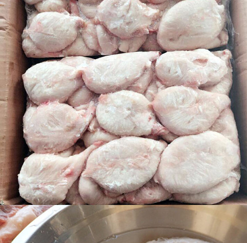 猪肚皮猪小肚天然盐渍猪小肚灌制松仁肚罗汉肚专用可供应多种规格