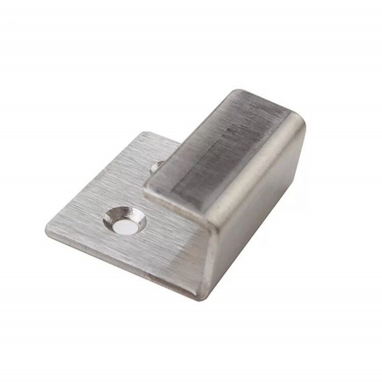 厂家批发特大号不锈钢瓷砖挂码 展架挂钩 钢挂钩 单钩 瓷砖挂件