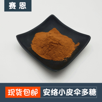 安络小皮伞安络小皮伞菌多糖20鬼毛针浓缩粉