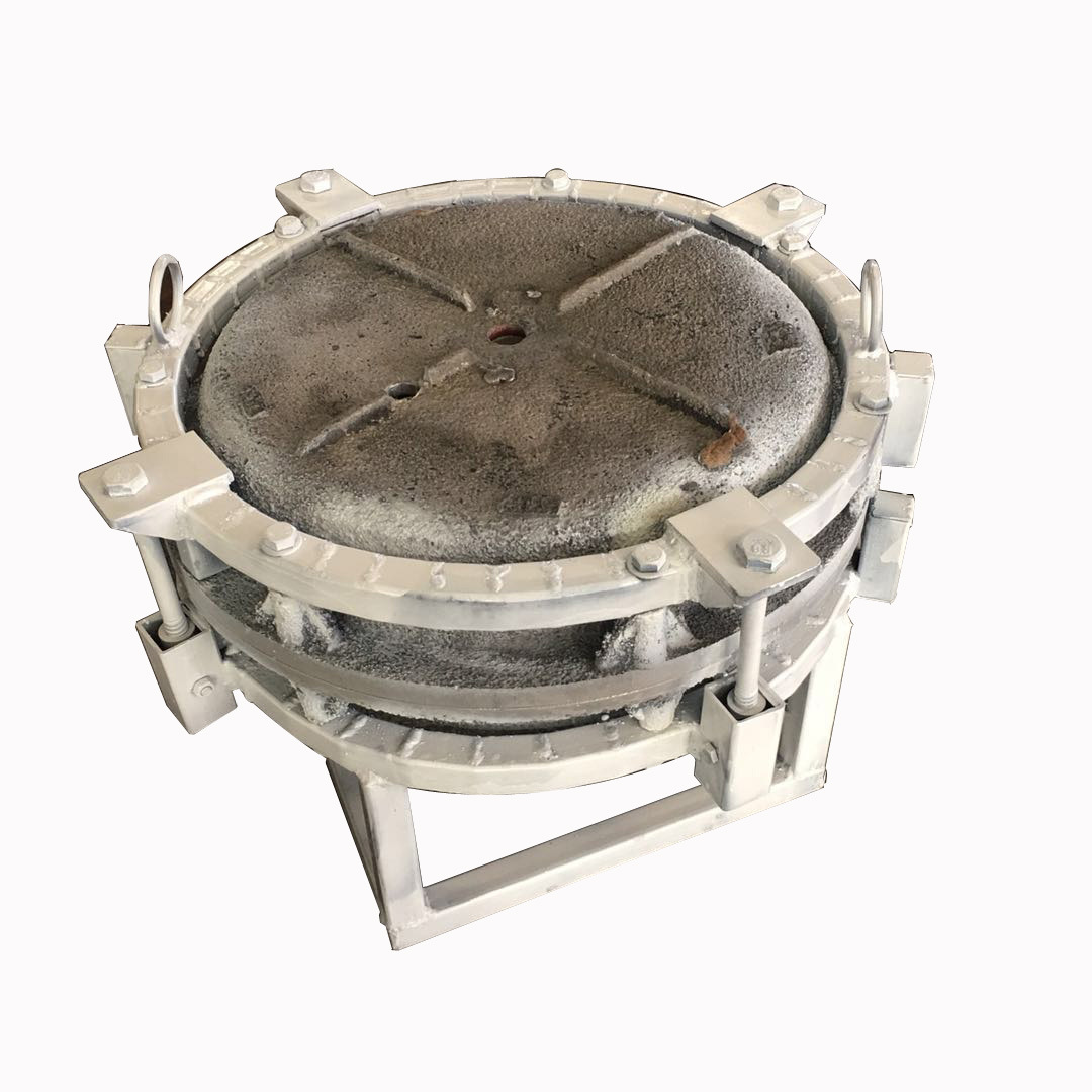 滚塑铝合金模具 翻砂铸造模加工定做 浙江滚塑模具加工