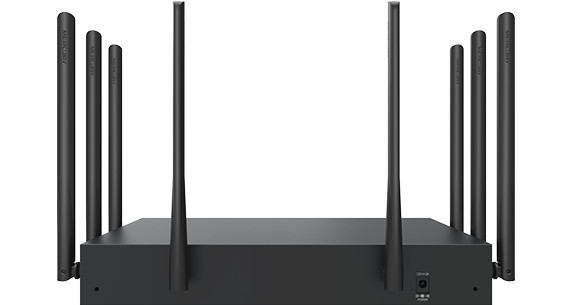 mercury水星 mer2600g 2600m企业级wifi双频千兆无线路由器
