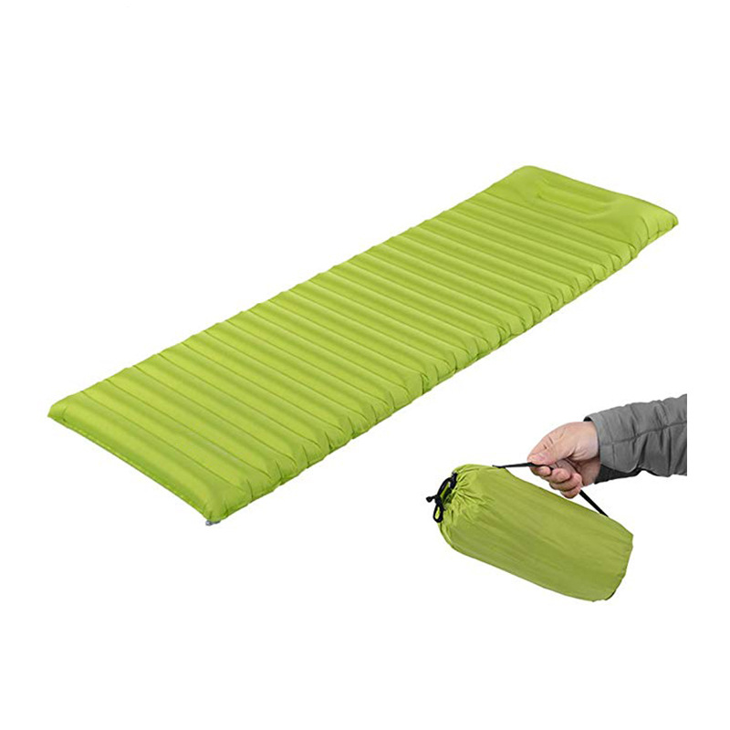 防潮充气睡垫tpu充气垫野营帐篷空气垫野营垫 工厂热售厂家定制