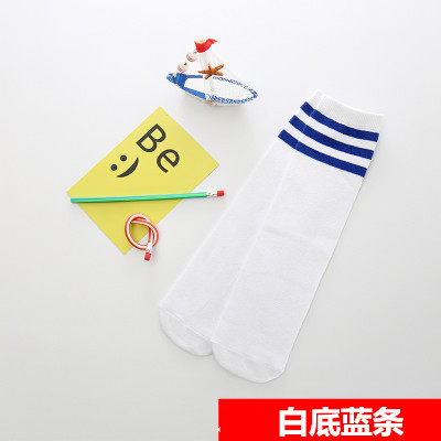 Children's Socks Tube Socks Girls' Stockings over-the-Knee Cotton Socks Student Thigh High Socks Boy Soccer Socks Sports Stockings