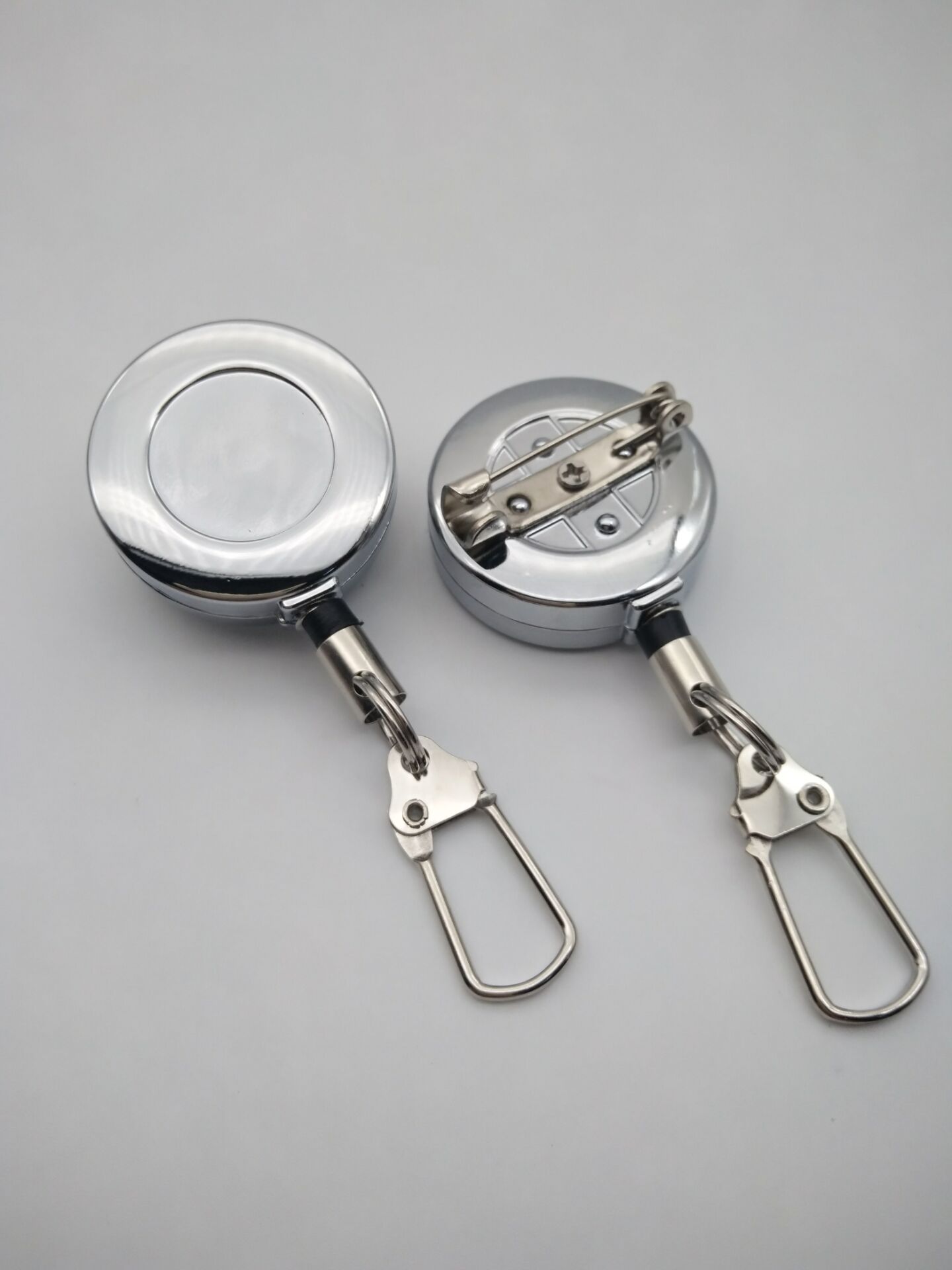 易拉扣 易拉得 金属易拉得 伸缩扣 拉线器 金属易拉扣