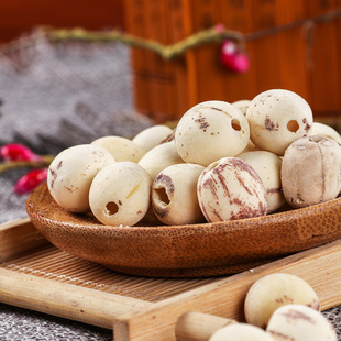 货源地直销莲子散装批发销售中药材莲实莲蓬子莲肉品质保障量大从