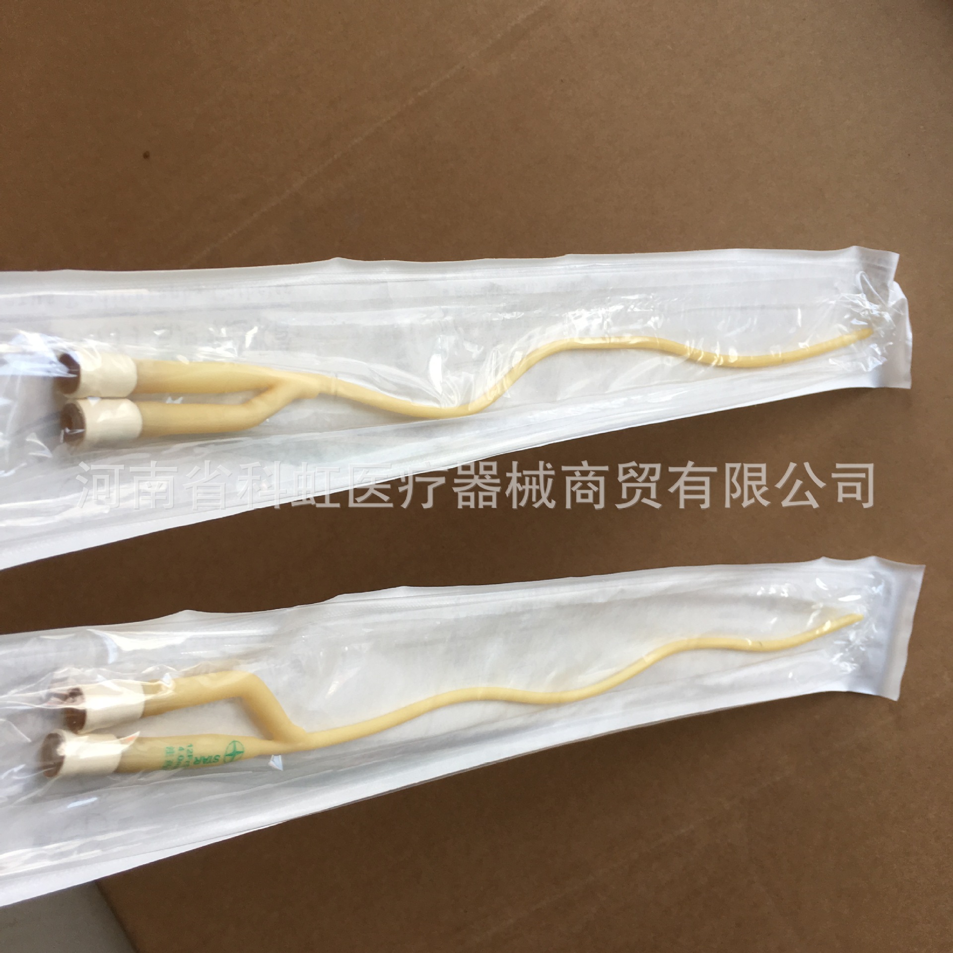 一次性使用子宫造影通水管 通水型12b 湛江事达