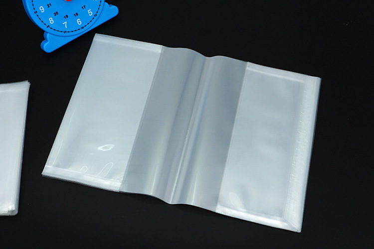 学生透明自粘书皮 16k活动书套 32k课本套 白书皮 书本保护套-阿里巴