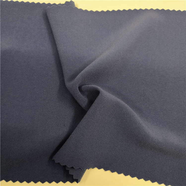 5050乱麻四面弹户外时装弹力面料