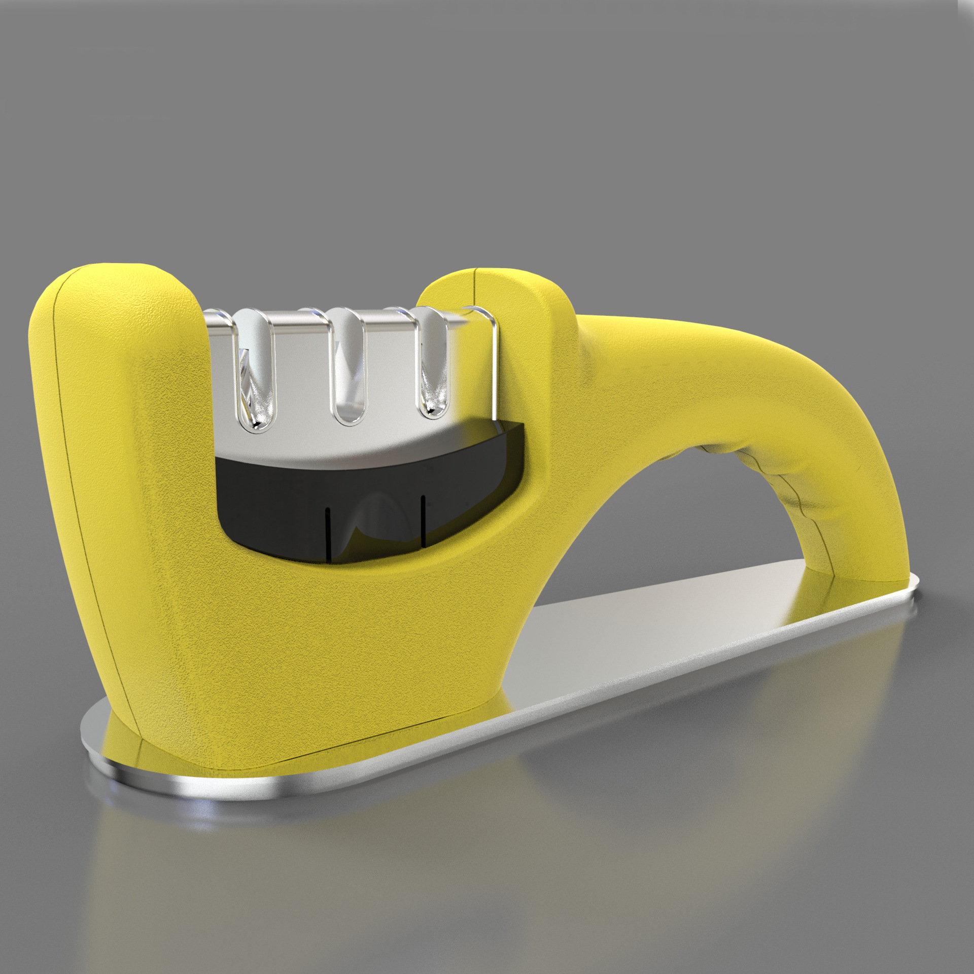 家用磨刀器快速磨刀神器 磨刀石棒磨菜刀厨房小工具