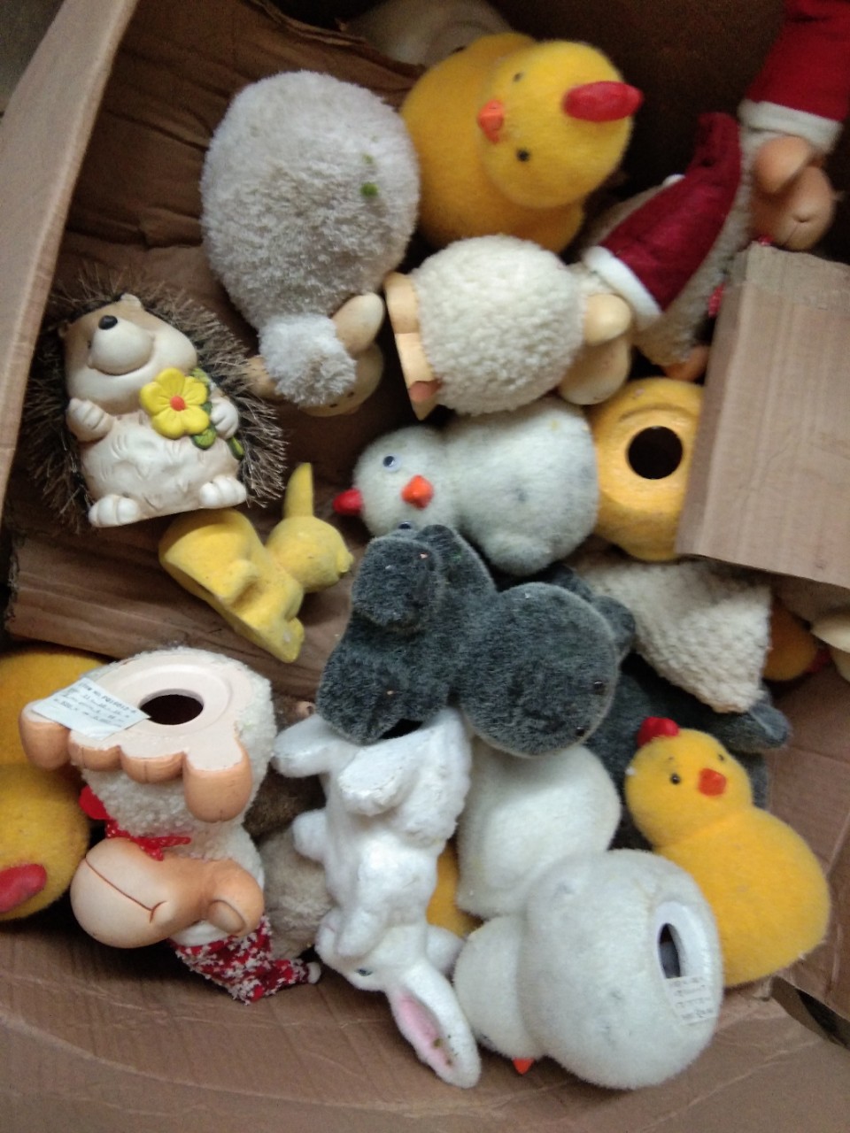 套圈占圈工艺品批发玩具陶瓷工艺品地摊货摆件瓷器工艺品批发