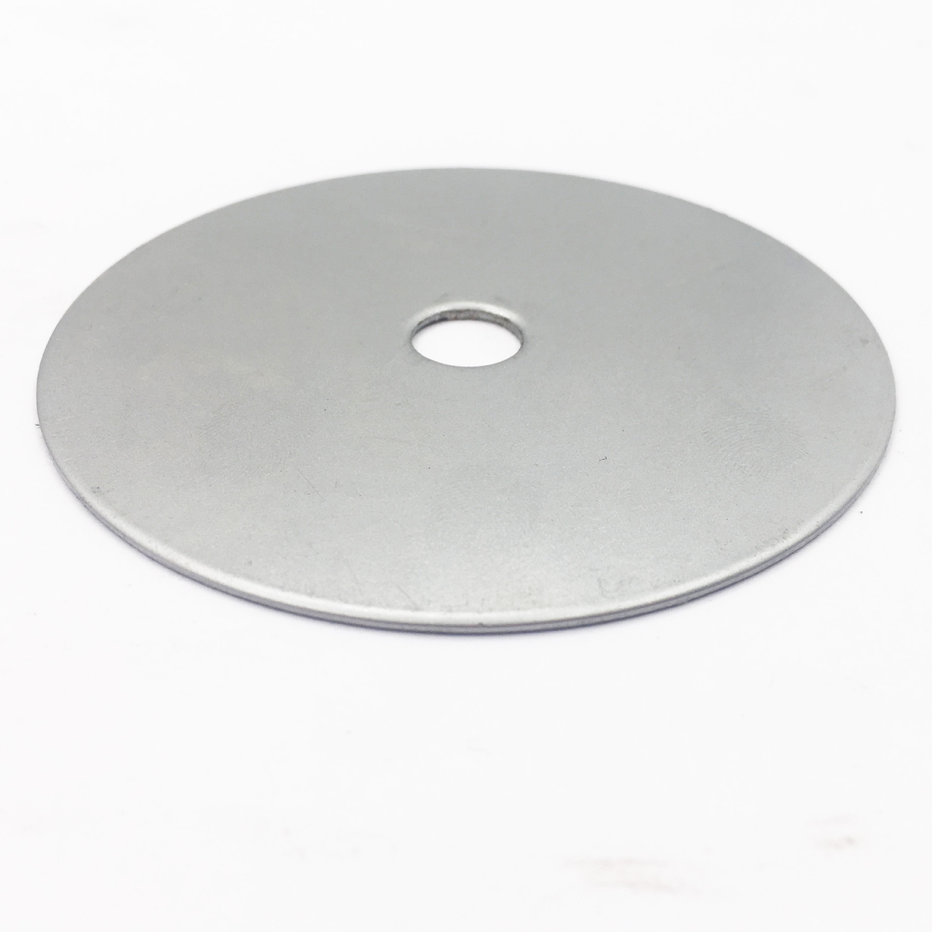 灯饰配重块铁圆片中山古镇批发元片灯饰配件可配灯古可电镀烤漆