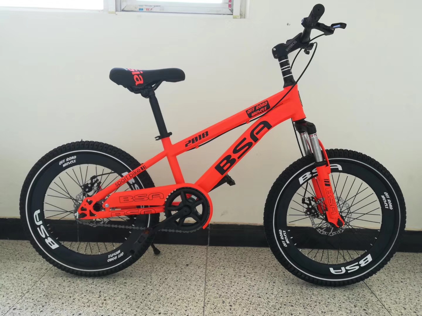 bsa牌自行车新款自行车山地车单车12寸16寸18寸20寸24寸26寸28寸