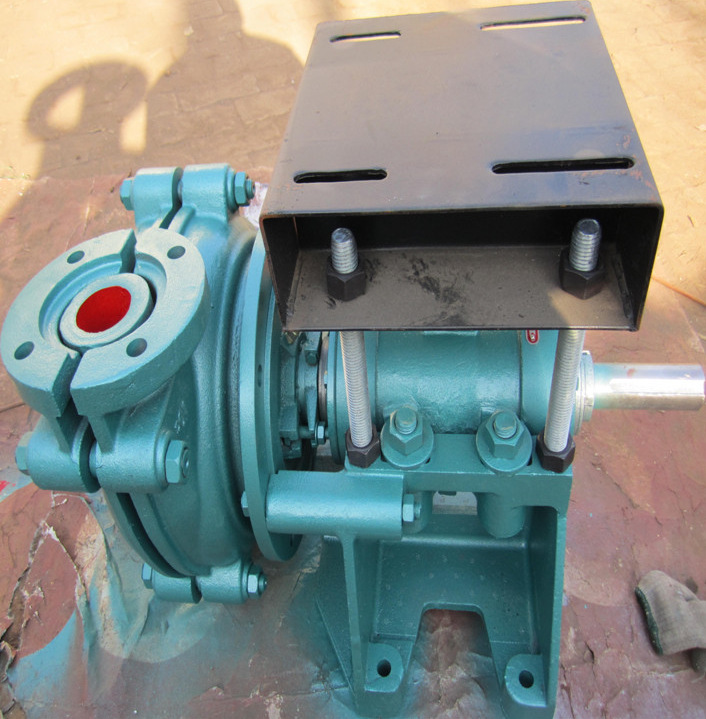 zj型渣浆泵固体颗粒抽浆泵矿山洗煤厂泥浆泵高铬合金材质