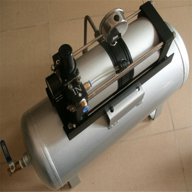 批发现货小型空气增压泵 空压机增压泵 专注设备压力不足增压压力