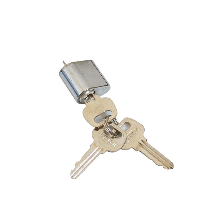 防火门锁芯防盗门消防门锁管井锁短锁心安全门通道锁芯逃生通用型