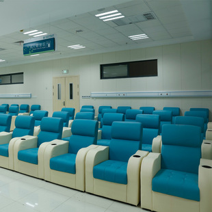 输液椅沙发吊水点滴椅子医院候诊室高档座椅医疗豪华椅单人位