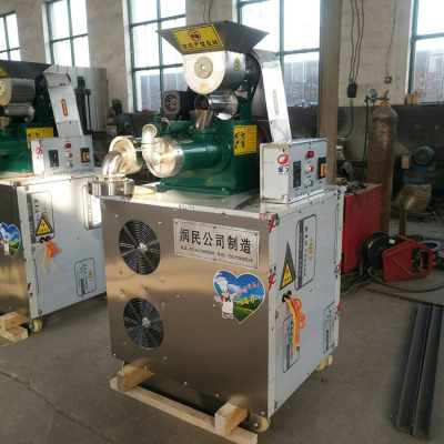 玉米面条机全自动多功能干米粉机米线机玉米电动粉条面条机家用