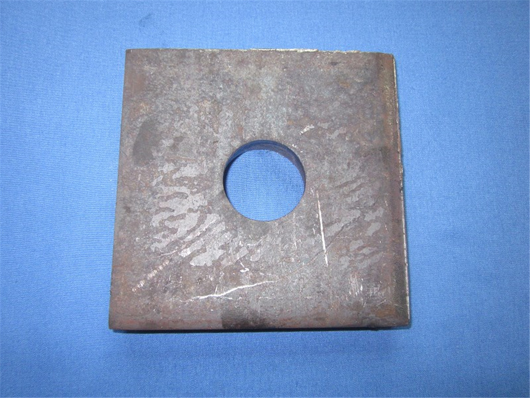 精轧垫板精轧螺纹钢垫板