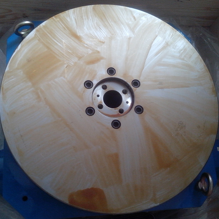 厂家直销回转盘 气动回转盘 气动分度盘 超精密气动分度回转盘