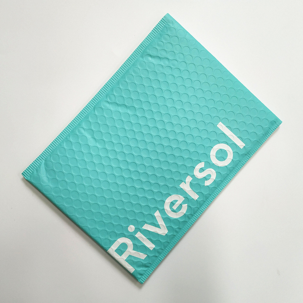 厂家定做快递气泡袋包装 防水服装泡沫包装袋 快递 气泡膜包装袋