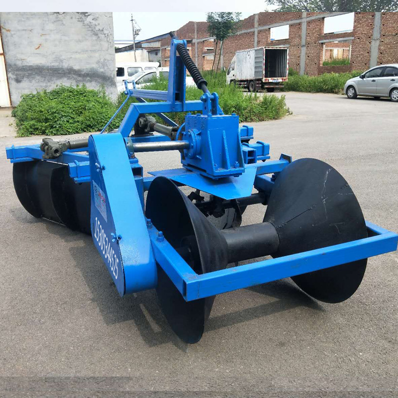 农用筑埂机 旱田用双侧取土中置双边打梗机 起埂机 打夯机