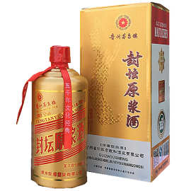 贵州原浆酒52度