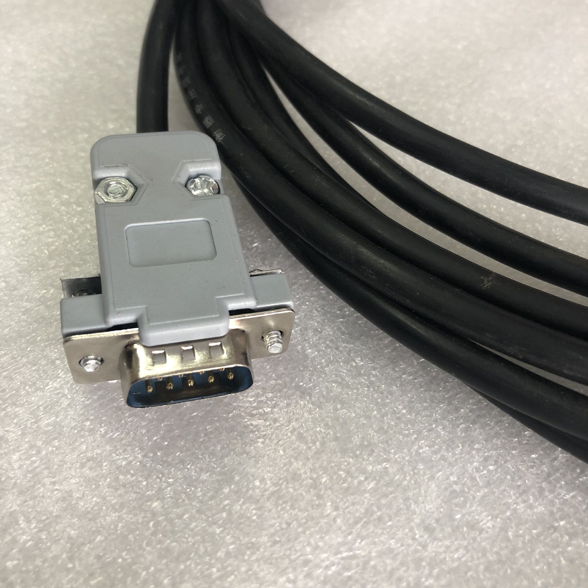 厂家批发耀华地磅4/5/6米超导连接线 地磅串口连接线低价现货