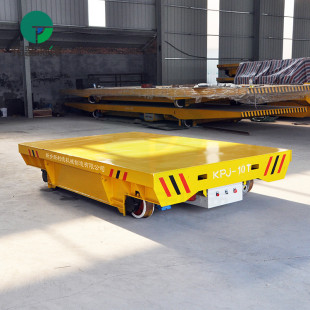 车间周转车 加工定制生产车间工件物料转运卷筒卷线轨道平车
