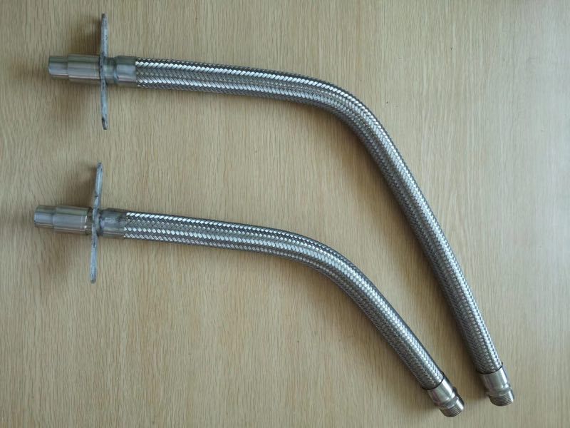 洒水喷头金属软管 喷头 消防软管喷头