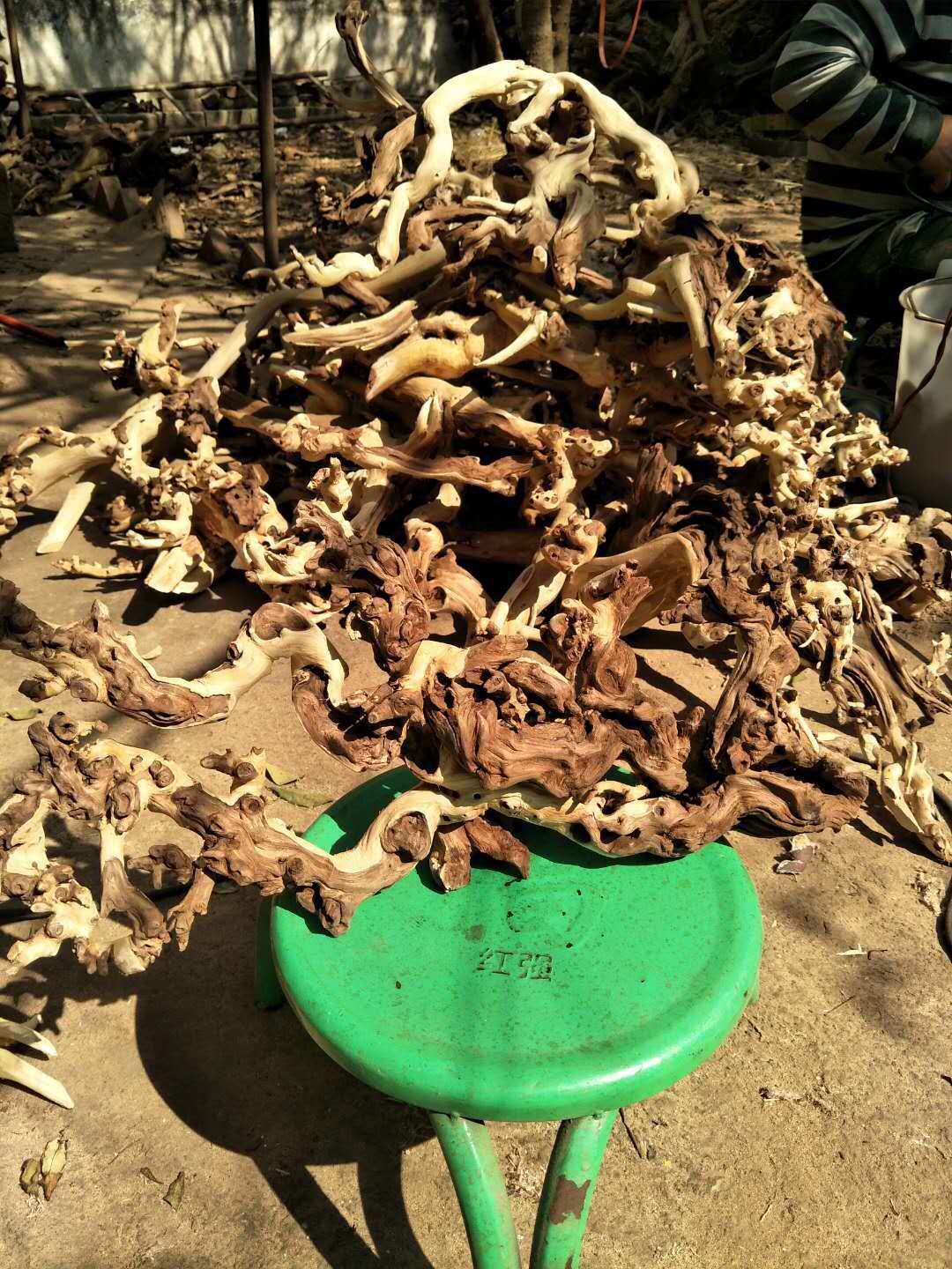 精品珊瑚木 鱼缸水族箱造景素材(包邮发快运报价为一斤的价格