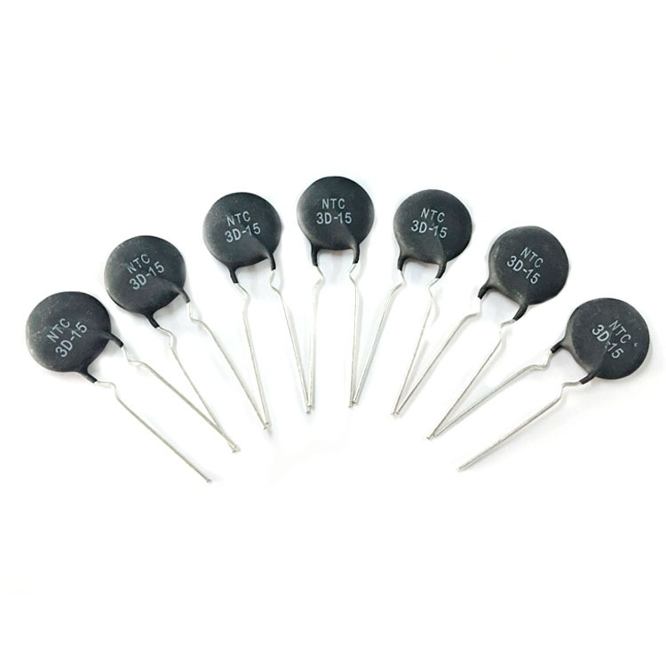 功率型ntc热敏电阻 负温度系数集成电路温度补偿型插件mf11系列