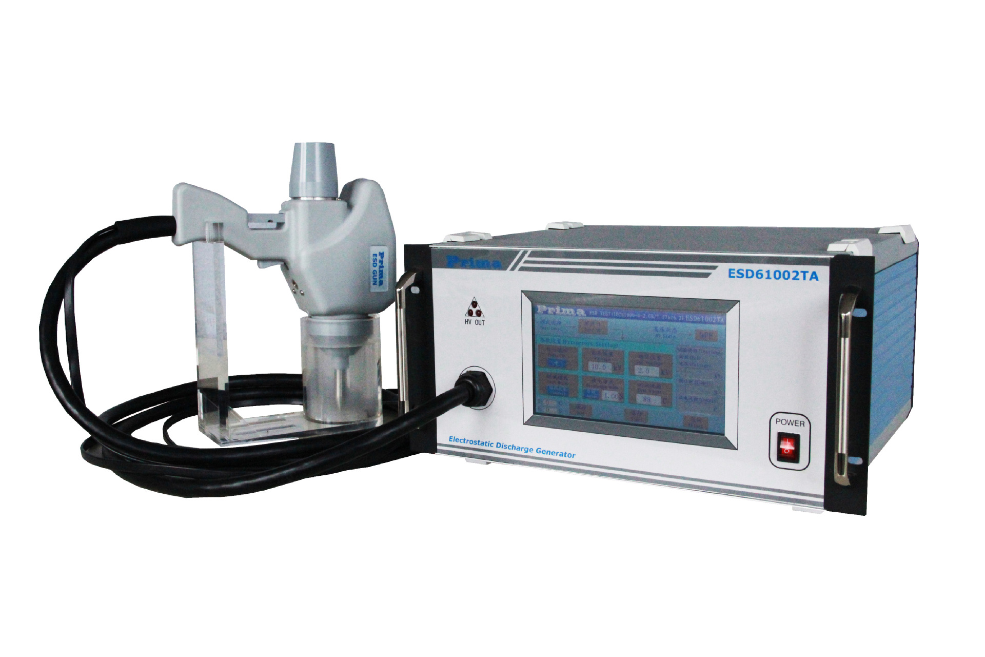 静电放电发生器esd61002ta