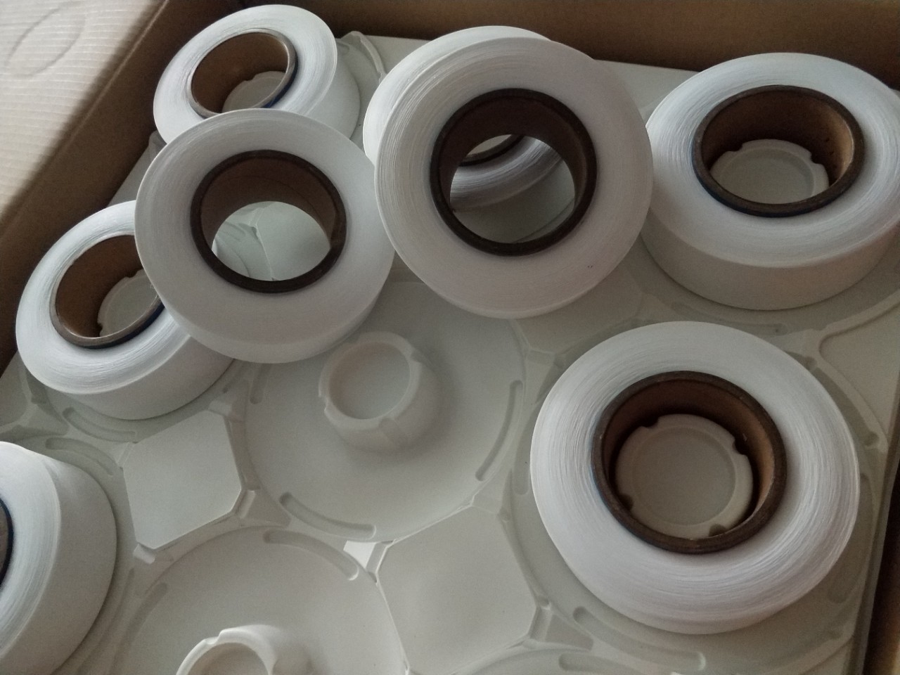 特价供应一批杜邦莱卡20d氨纶丝