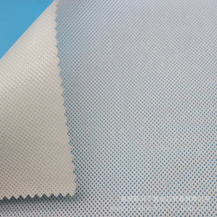 贸易公司直销丙纶无纺布 富荣布热熔胶 聚丙烯涂层布 可定制