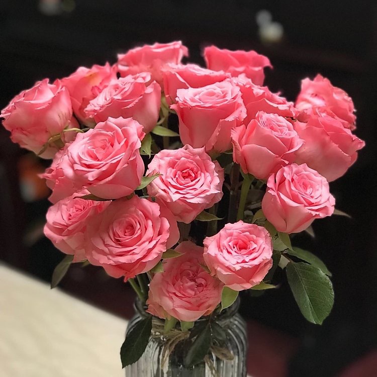 昆明鲜花批发 鲜花基地优质玫瑰 七彩玫瑰情人节鲜花高级家庭