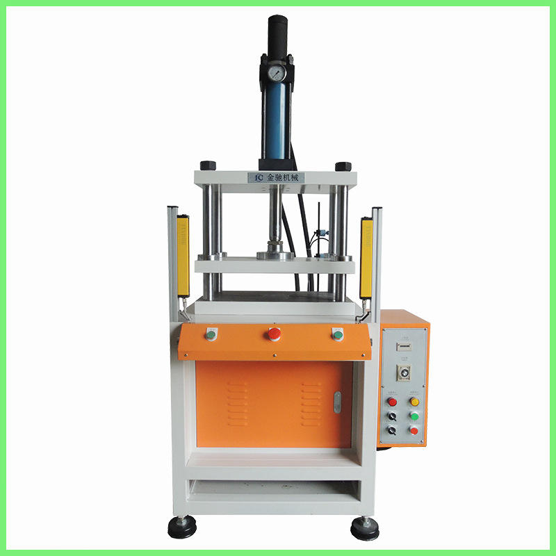 片材薄膜平面裁断机小型四柱式刀模平面冲压机分切冲形油压机