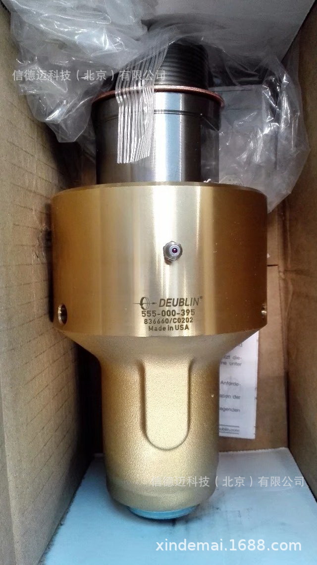 deublin杜博林旋转接头555000395