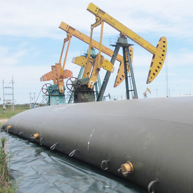 生产厂家供应大容量软油囊 tpu聚酯油囊 加工定做储存专用油囊