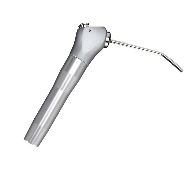 牙科口腔科三用枪喷头 牙椅三用枪嘴不锈钢三用枪头耐高温喷嘴