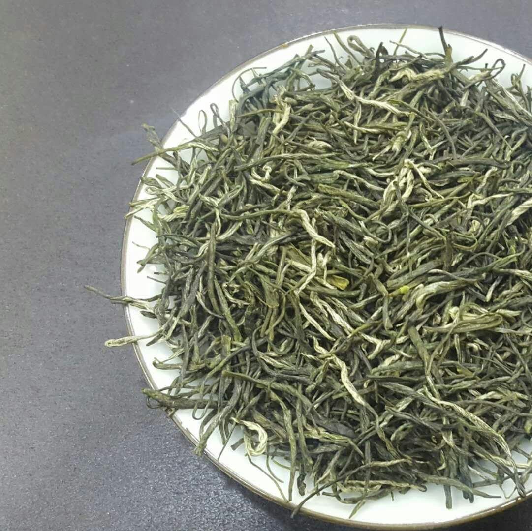 绿茶 早春 明前雪芽 毛尖 散装批发 产地货源