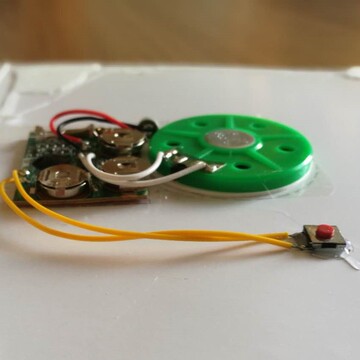 音乐ic音乐芯片音乐机芯贺卡语音机芯led语音ic玩具机芯