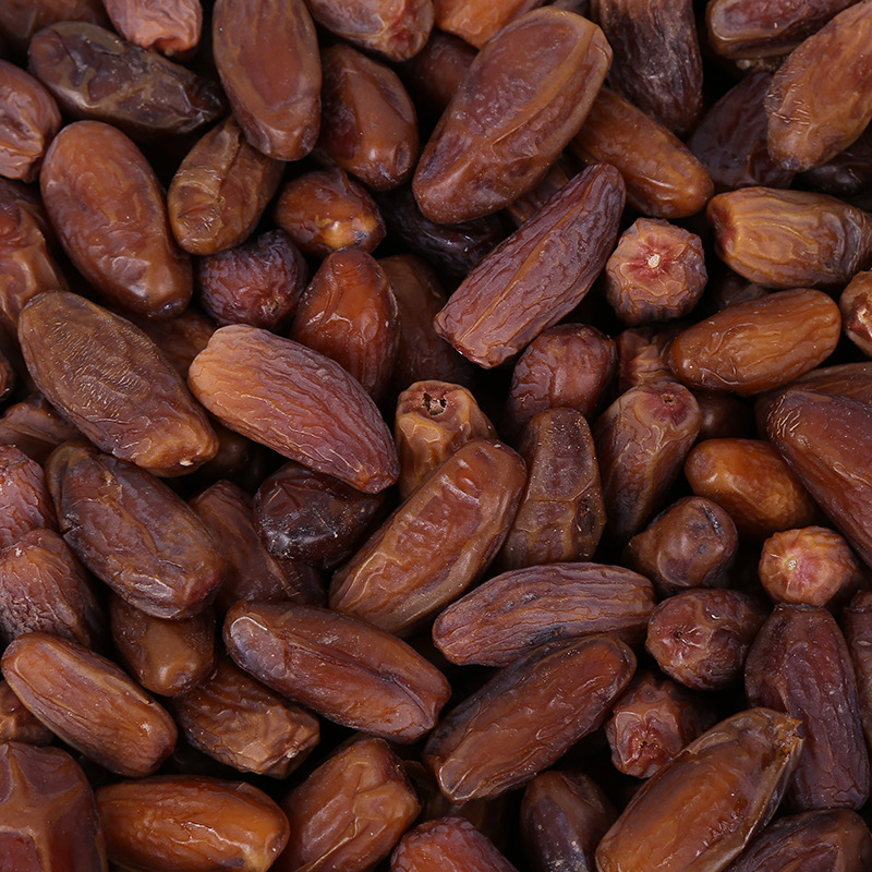 中东进口食品原箱阿尔及利亚散称椰枣特级大果椰枣伊拉克美食批发