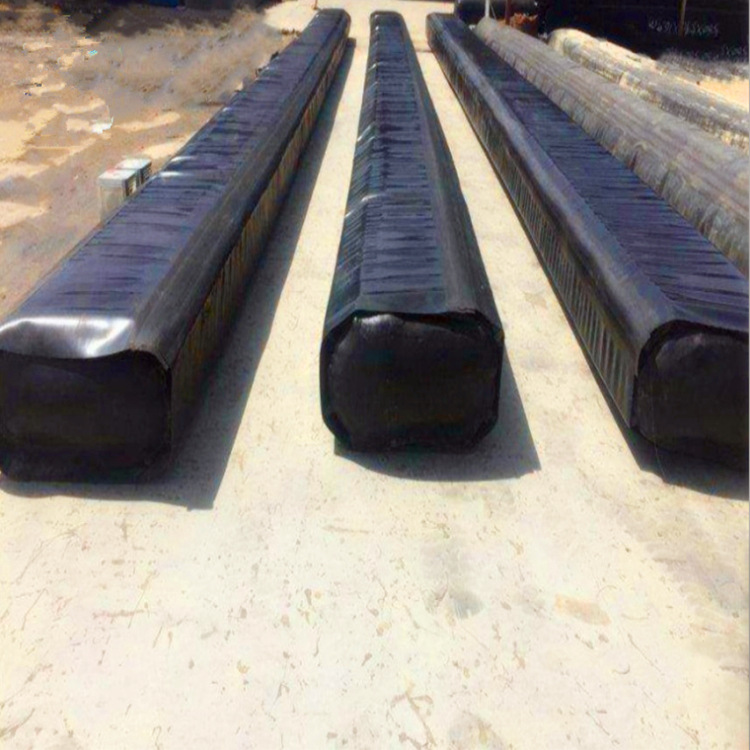 供应箱梁桥梁气囊 定制橡胶充气芯模 橡胶气囊质量可多次使用