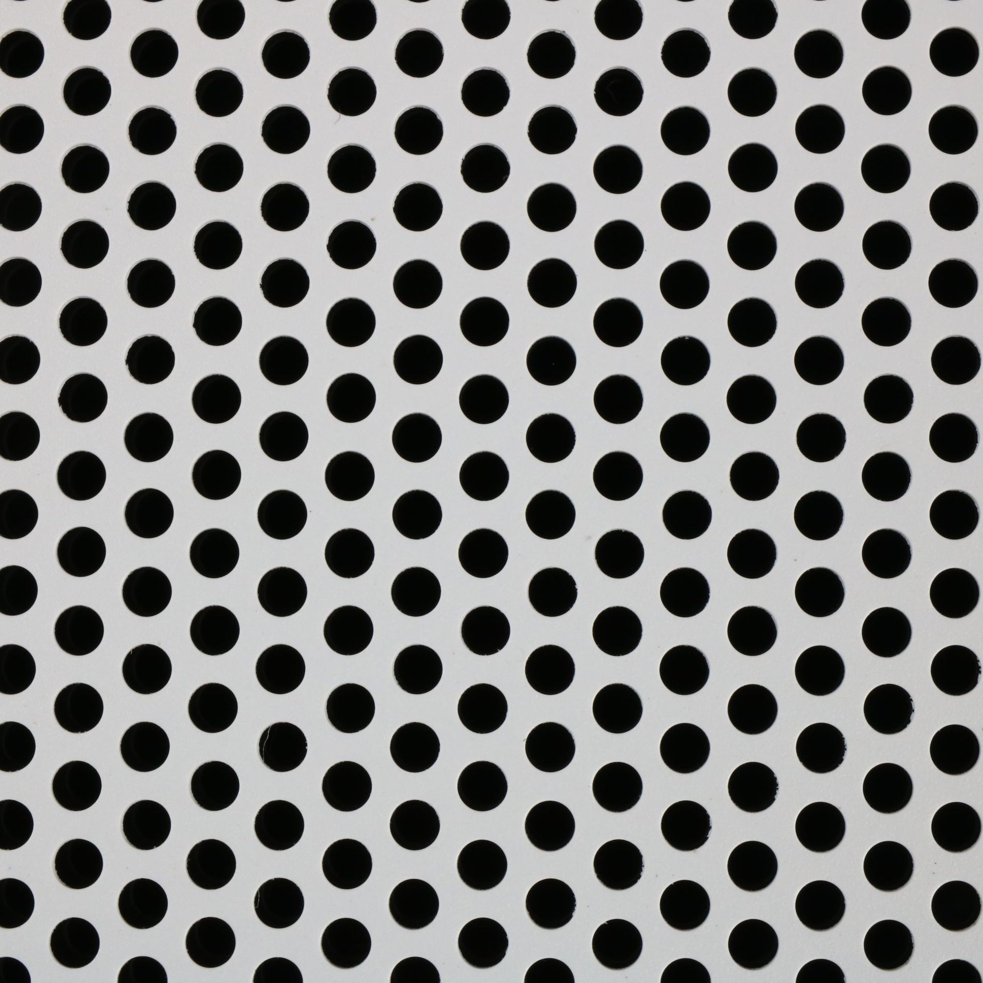 塑料冲孔网 pp冲孔板 pvc塑料卷料冲孔网0.45mm*0.8mm孔